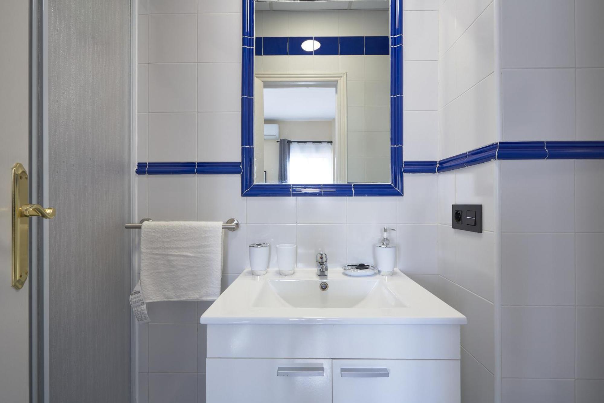 Loft Tejares De Triana Leilighet Sevilla Eksteriør bilde