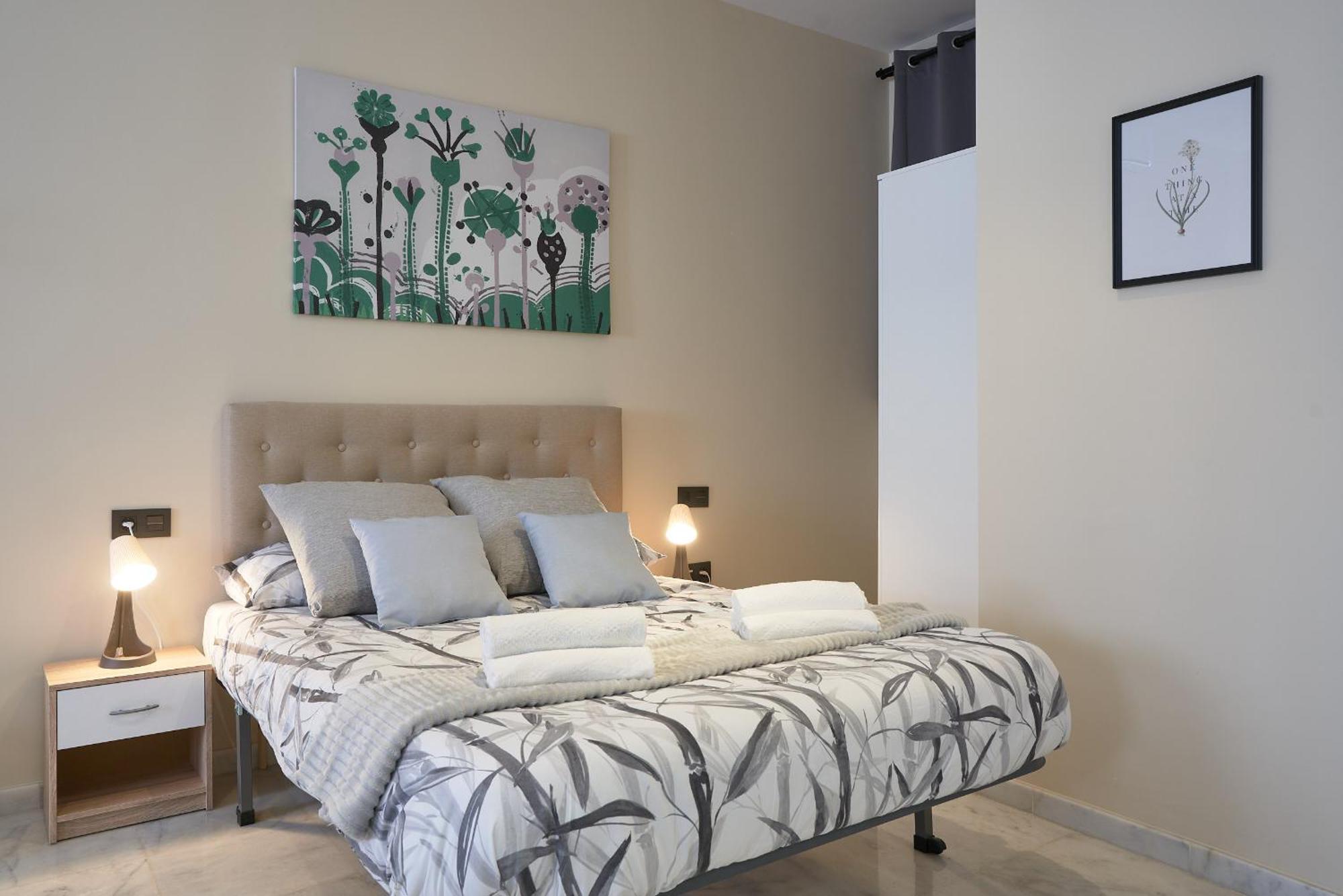 Loft Tejares De Triana Leilighet Sevilla Eksteriør bilde