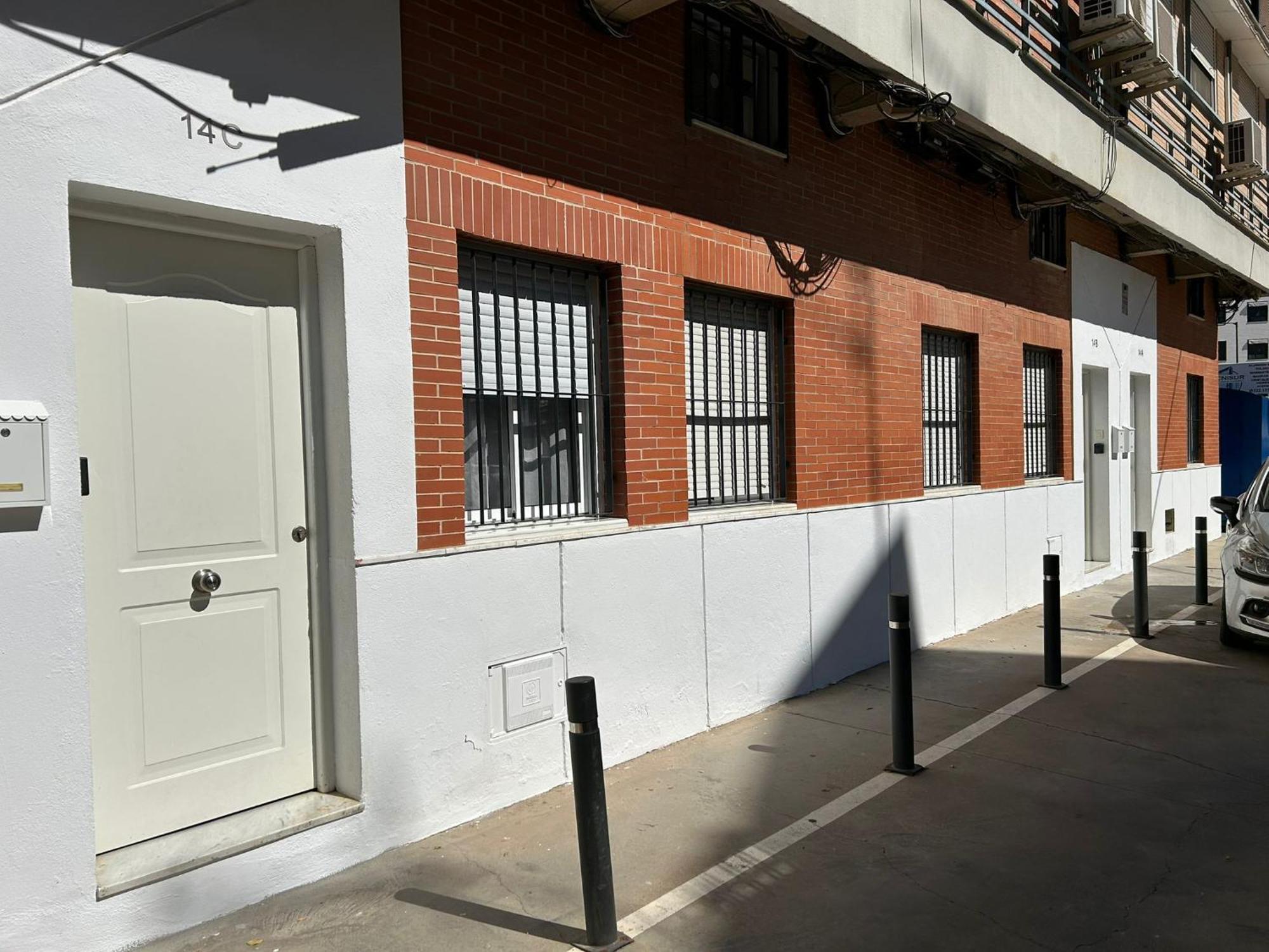Loft Tejares De Triana Leilighet Sevilla Eksteriør bilde